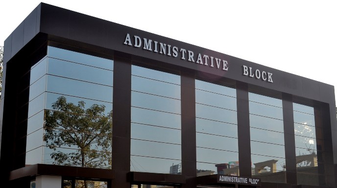 Adminstrative Block